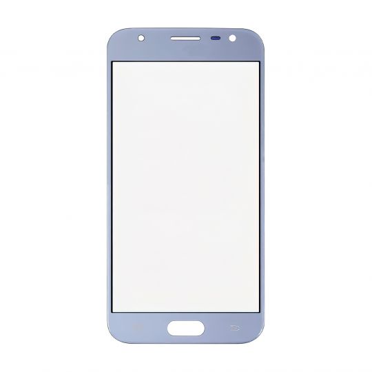 Скло дисплея для переклеювання Samsung Galaxy J3/J330 (2017) light blue Original Quality - купити за 16.16 грн у Києві, Україні