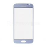 Скло дисплея для переклеювання Samsung Galaxy J3/J330 (2017) light blue Original Quality - купити за 71.06 грн у Києві, Україні