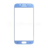 Скло дисплея для переклеювання Samsung Galaxy J5/J530 (2017) light blue Original Quality - купити за 67.83 грн у Києві, Україні