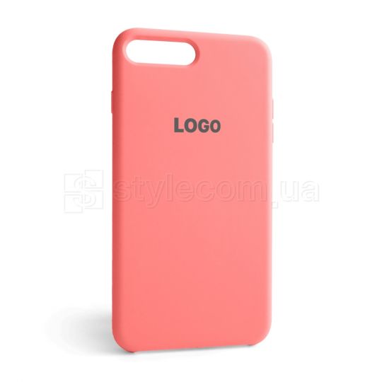 Чохол Original Silicone для Apple iPhone 7 Plus, 8 Plus watermelon (52)