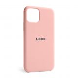 Чохол Original Silicone для Apple iPhone 11 Pro light pink (12)