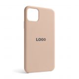 Чехол Original Silicone для Apple iPhone 11 Pro Max nude (19)