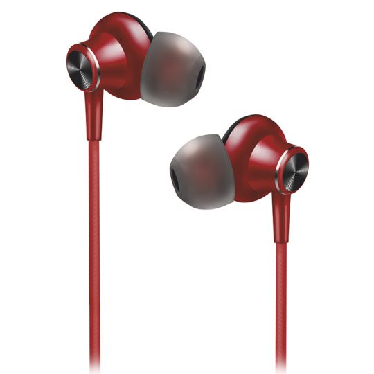 Навушники WALKER H900 red