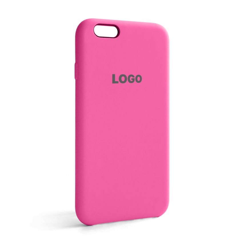 Чехол Original Silicone для Apple iPhone 6, 6s dragon fruit (48)