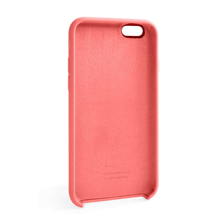Чохол Original Silicone для Apple iPhone 6, 6s watermelon (52)