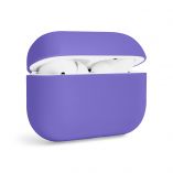 Чохол для AirPods Pro Slim lilac (lavander) / лавандовий (7) - купити за 104.00 грн у Києві, Україні