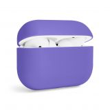 Чехол для AirPods Pro Slim lilac (lavander) / лавандовый (7)