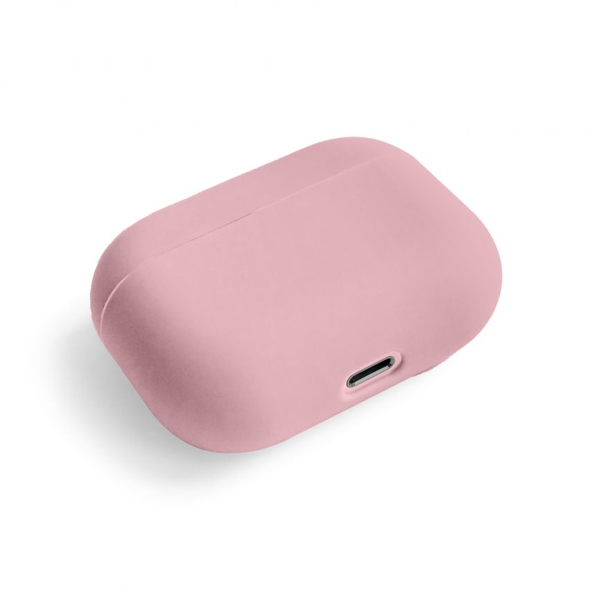 Чехол для AirPods Pro Slim sand pink / розовый песок (2)