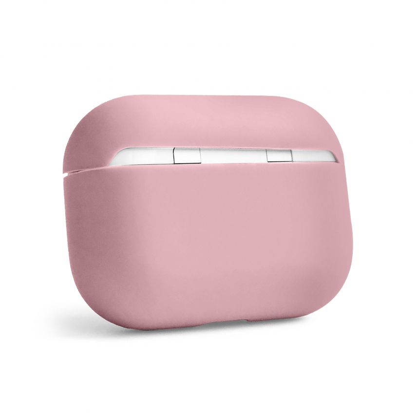 Чехол для AirPods Pro Slim sand pink / розовый песок (2)