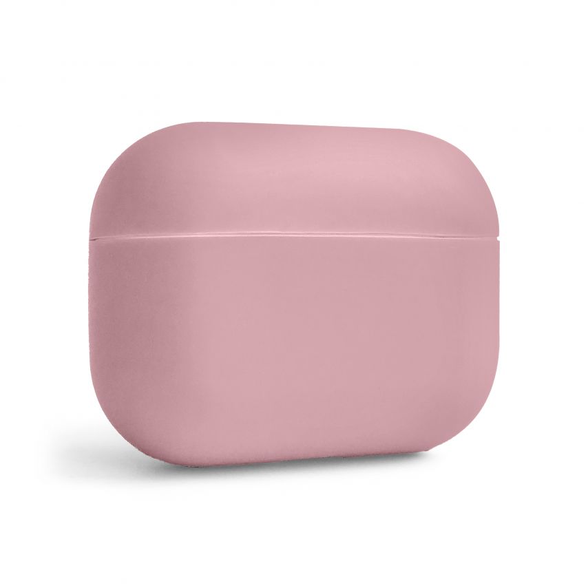 Чехол для AirPods Pro Slim sand pink / розовый песок (2)