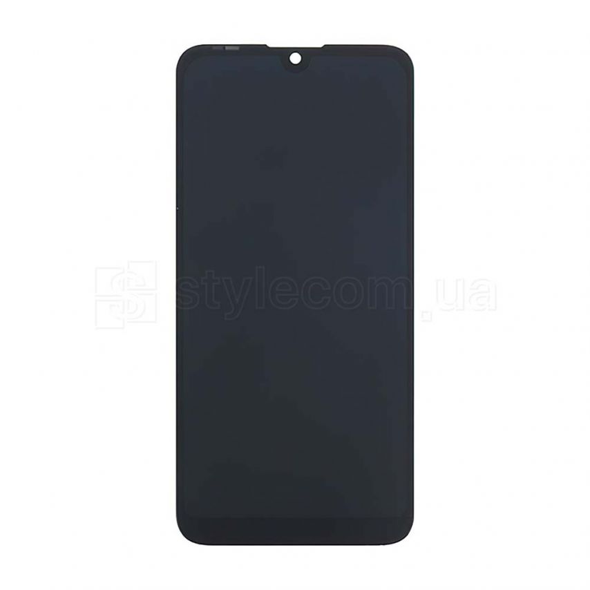 Дисплей (LCD) для Nokia 2.2 Dual Sim TA-1183, TA-1188 с тачскрином black Original Quality