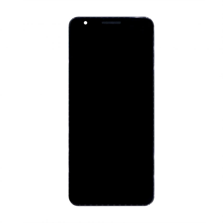 Дисплей (LCD) для HTC Google Pixel 3А з тачскріном black (OLED) Original Quality