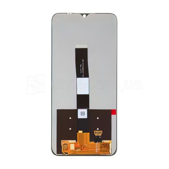 Дисплей (LCD) для Xiaomi Redmi 9A, Redmi 9C, Redmi 10A з тачскріном black High Quality