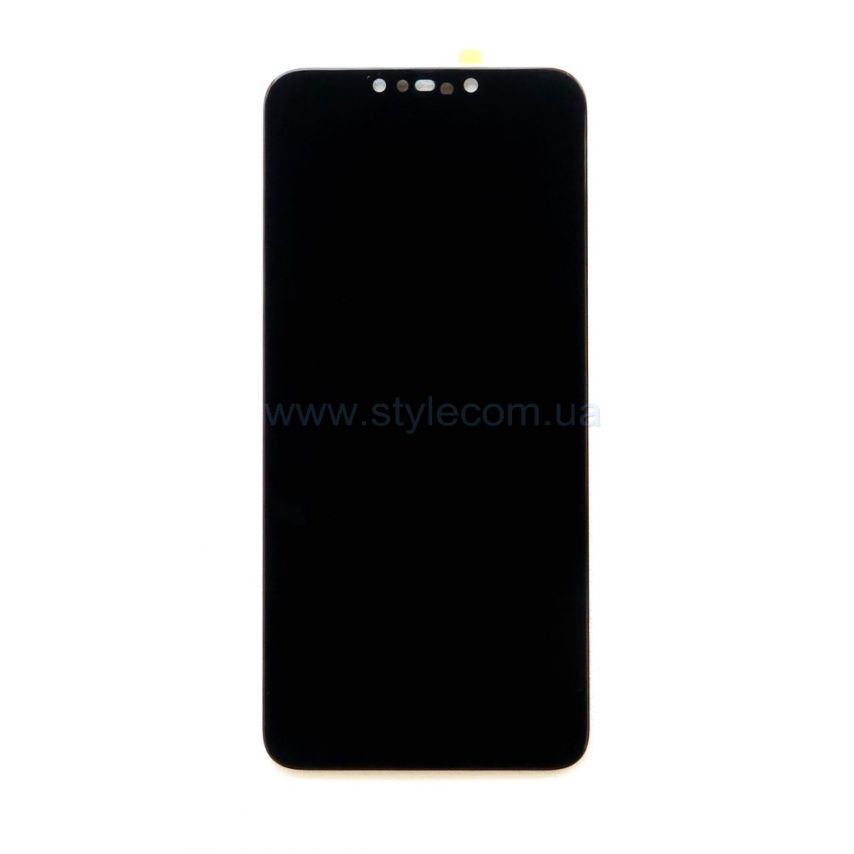 Дисплей (LCD) Huawei P Smart Plus 2018 (INE-LX1/INE-LX2)/Nova 3/3i (ver.FHD-TT) + тачскрин black Original Quality