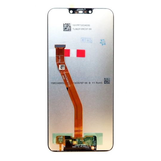 Дисплей (LCD) для Huawei P Smart Plus (2018) INE-LX1, INE-LX2, Nova 3, Nova 3i ver.FHD-TT с тачскрином black Original Quality