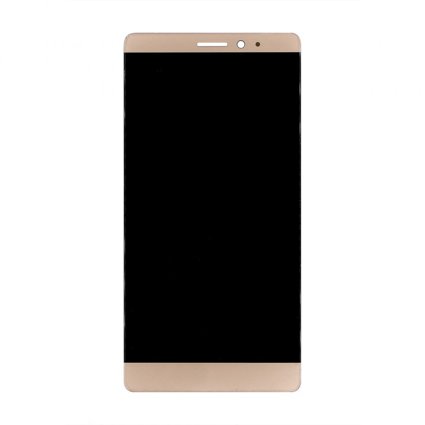 Дисплей (LCD) для Huawei Mate S CRR-L09 з тачскріном gold High Quality