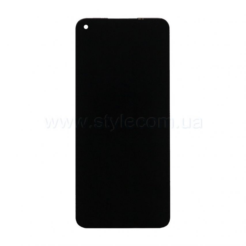 Дисплей (LCD) для Realme 6 RMX2001, Oppo A52, A72, A92 с тачскрином black High Quality