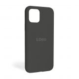 Чехол Full Silicone Case для Apple iPhone 11 Pro dark olive (35)