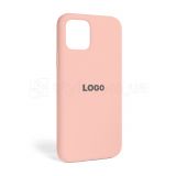 Чохол Full Silicone Case для Apple iPhone 11 Pro light pink (12)