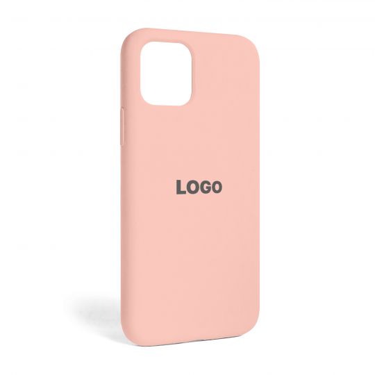 Чохол Full Silicone Case для Apple iPhone 11 Pro light pink (12) - купити за 221.50 грн у Києві, Україні