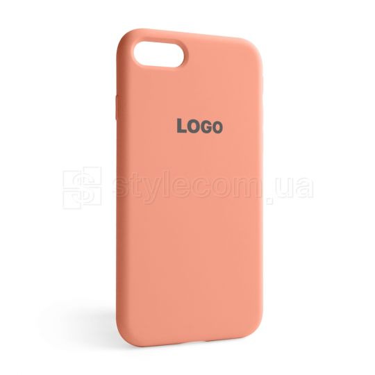 Чохол Full Silicone Case для Apple iPhone 7, 8, SE 2020 flamingo (27)