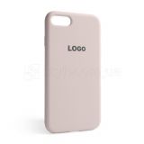 Чехол Full Silicone Case для Apple iPhone 7, 8, SE 2020 lavender (07)