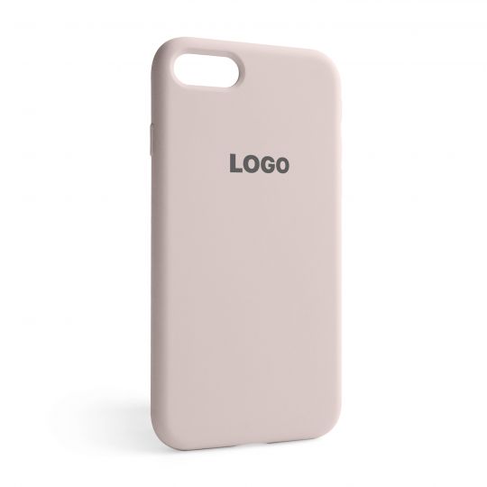 Чехол Full Silicone Case для Apple iPhone 7, 8, SE 2020 lavender (07) - купить за 221.50 грн в Киеве, Украине