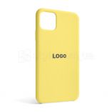 Чехол Full Silicone Case для Apple iPhone 11 Pro Max yellow (04) - купить за 200.00 грн в Киеве, Украине
