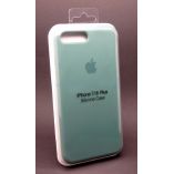 Чехол Full Silicone Case для Apple iPhone 7 Plus, 8 Plus pine green (55) - купить за 192.00 грн в Киеве, Украине