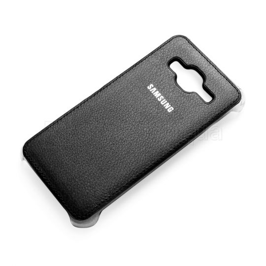 Чехол для Samsung Galaxy Original J7/J710 (2016) black