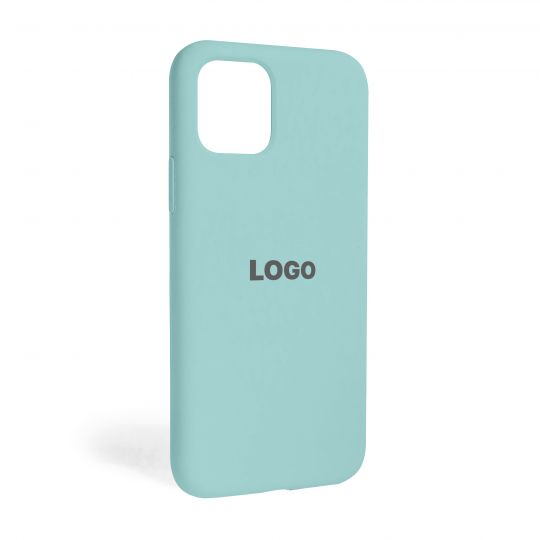 Чехол Full Silicone Case для Apple iPhone 11 sea blue (21) - купить за 221.50 грн в Киеве, Украине