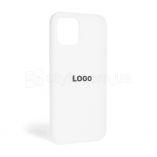 Чехол Full Silicone Case для Apple iPhone 11 white (09) - купить за 199.00 грн в Киеве, Украине