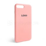 Чехол Full Silicone Case для Apple iPhone 7 Plus, 8 Plus light pink (12) - купить за 199.50 грн в Киеве, Украине