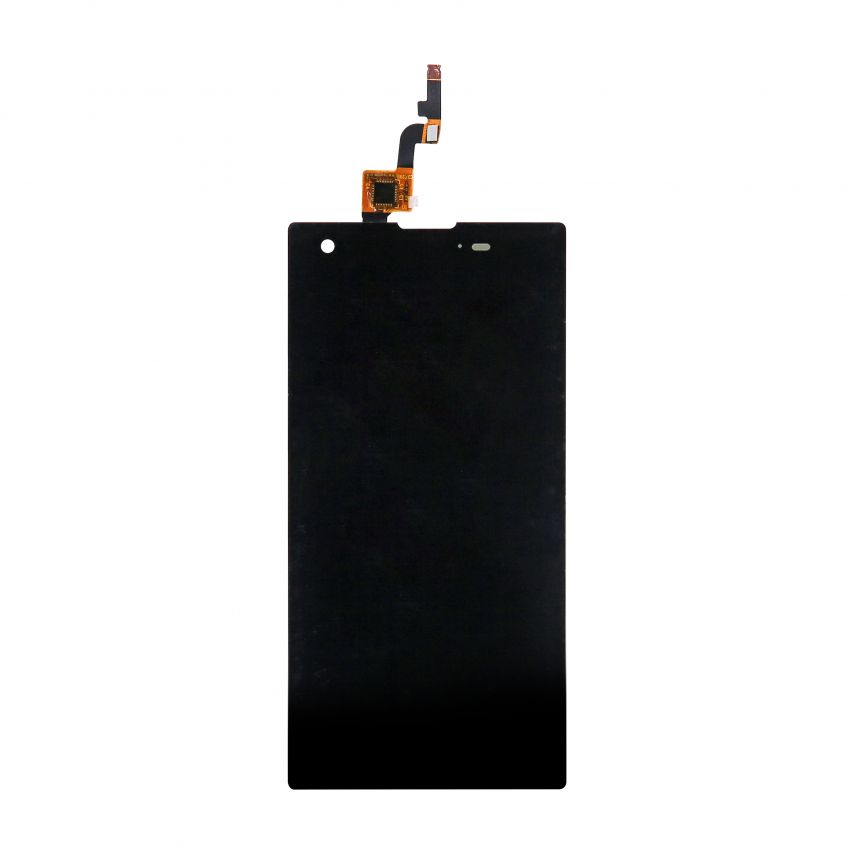 Дисплей (LCD) для Fly iQ4511 з тачскріном black Original Quality
