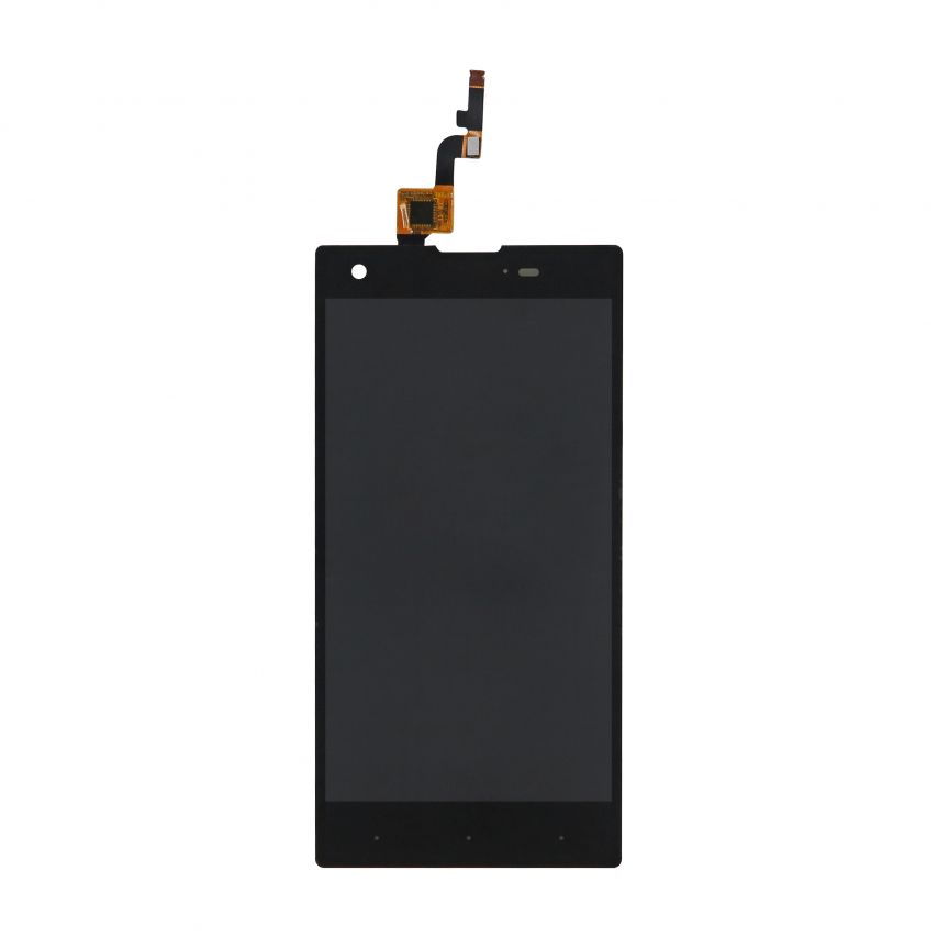 Дисплей (LCD) для Fly iQ4511 з тачскріном black Original Quality