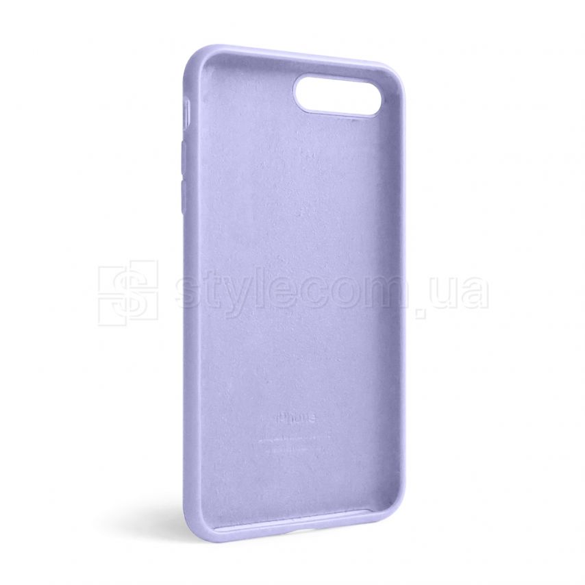 Чохол Full Silicone Case для Apple iPhone 7 Plus, 8 Plus lilac (39)