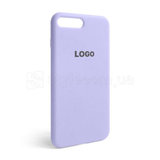 Чехол Full Silicone Case для Apple iPhone 7 Plus, 8 Plus lilac (39)