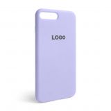 Чохол Full Silicone Case для Apple iPhone 7 Plus, 8 Plus lilac (39)