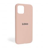 Чехол Full Silicone Case для Apple iPhone 11 Pro nude (19)