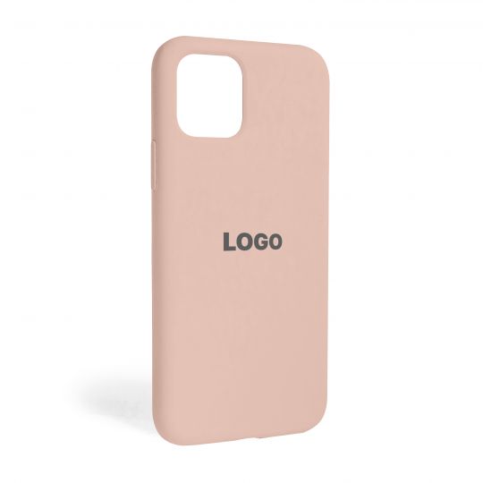 Чехол Full Silicone Case для Apple iPhone 11 Pro nude (19) - купить за 221.50 грн в Киеве, Украине
