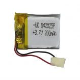 Аккумулятор ChinaTab 042025p (4*20*25мм) 300mAh - купить за 112.81 грн в Киеве, Украине