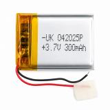 Аккумулятор ChinaTab 042025p (4*20*25мм) 300mAh