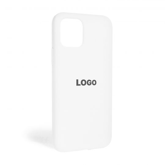 Чехол Full Silicone Case для Apple iPhone 11 Pro white (09)