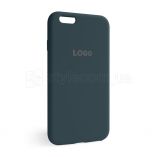 Чохол Full Silicone Case для Apple iPhone 6, 6s cosmos blue (46) - купити за 200.00 грн у Києві, Україні