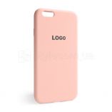 Чехол Full Silicone Case для Apple iPhone 6, 6s light pink (12) - купить за 200.00 грн в Киеве, Украине
