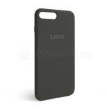 Чохол Full Silicone Case для Apple iPhone 7 Plus, 8 Plus dark olive (35) - купити за 200.00 грн у Києві, Україні