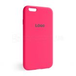 Чехол Full Silicone Case для Apple iPhone 6, 6s shiny pink (38) - купить за 199.50 грн в Киеве, Украине