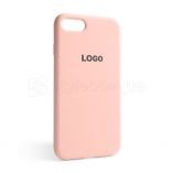 Чехол Full Silicone Case для Apple iPhone 7, 8, SE 2020 light pink (12) - купить за 205.00 грн в Киеве, Украине