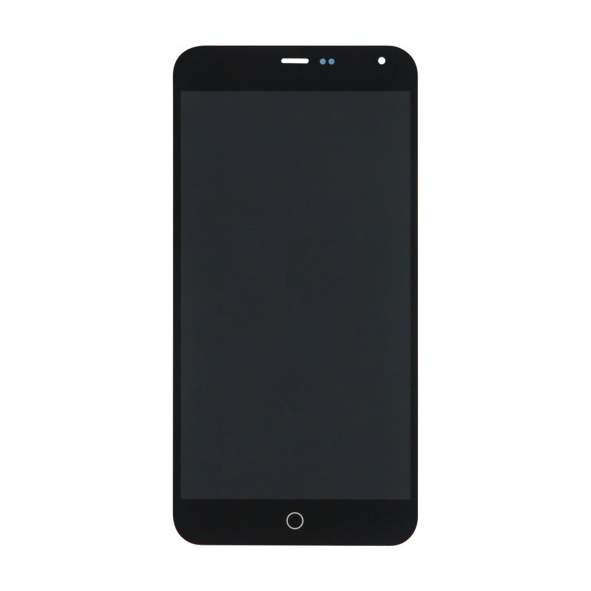 Дисплей (LCD) для Meizu M1 Note с тачскрином black High Quality