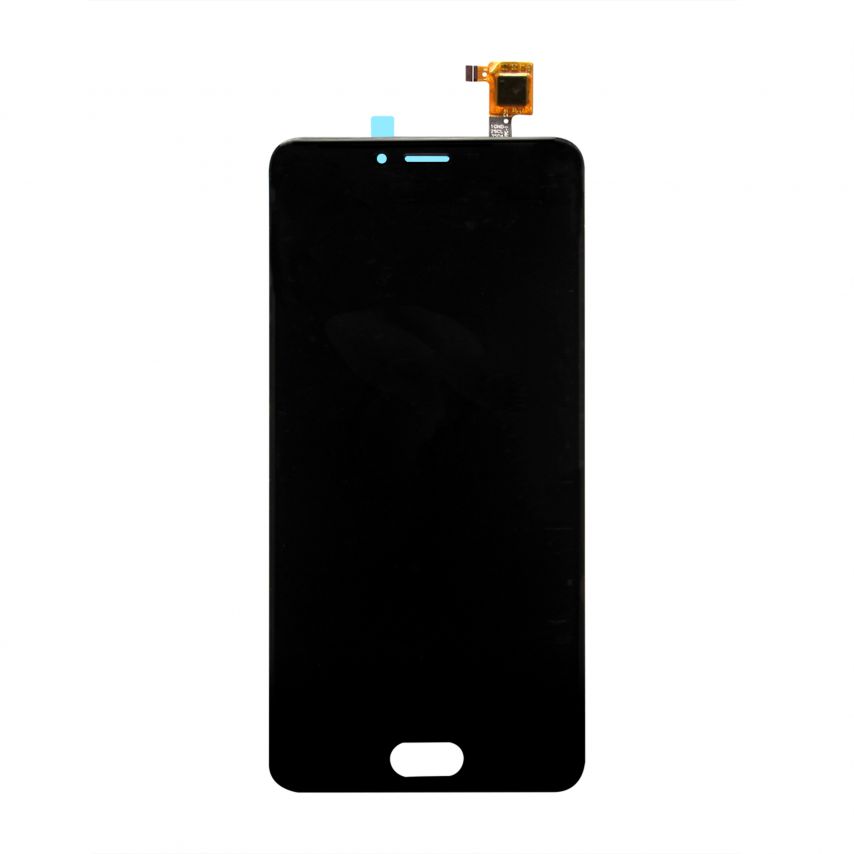 Дисплей (LCD) для Meizu M3S, M3S mini Y685 з тачскріном black High Quality